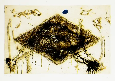 Офорт И Аквитанта Argimon - Romb