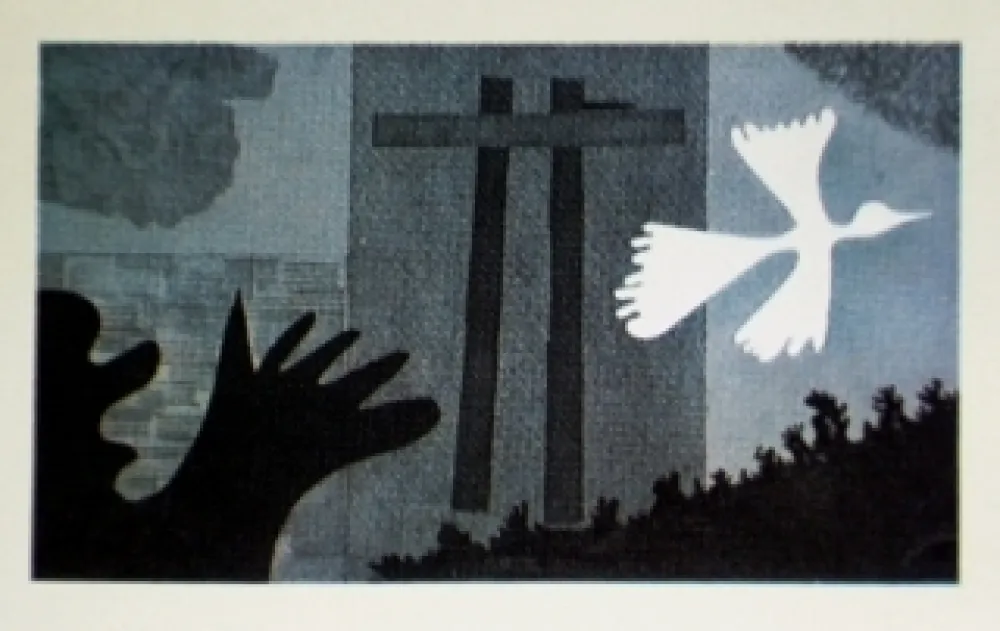 Офорт И Аквитанта Argimon - Rosset