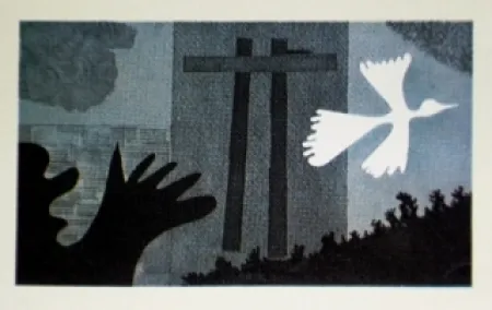 Офорт И Аквитанта Argimon - Rosset