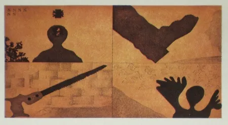 Офорт И Аквитанта Argimon - Serra