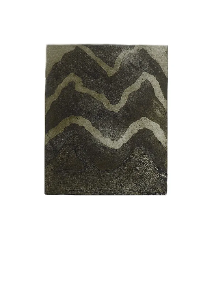 Гравюра Argimon - S/T