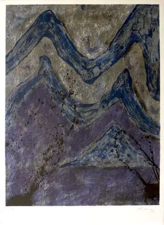 Литография Argimon - S/T