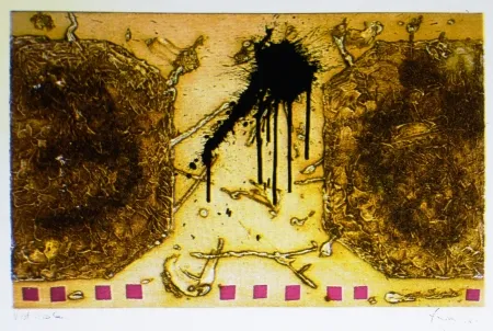 Офорт И Аквитанта Argimon - Trapezis