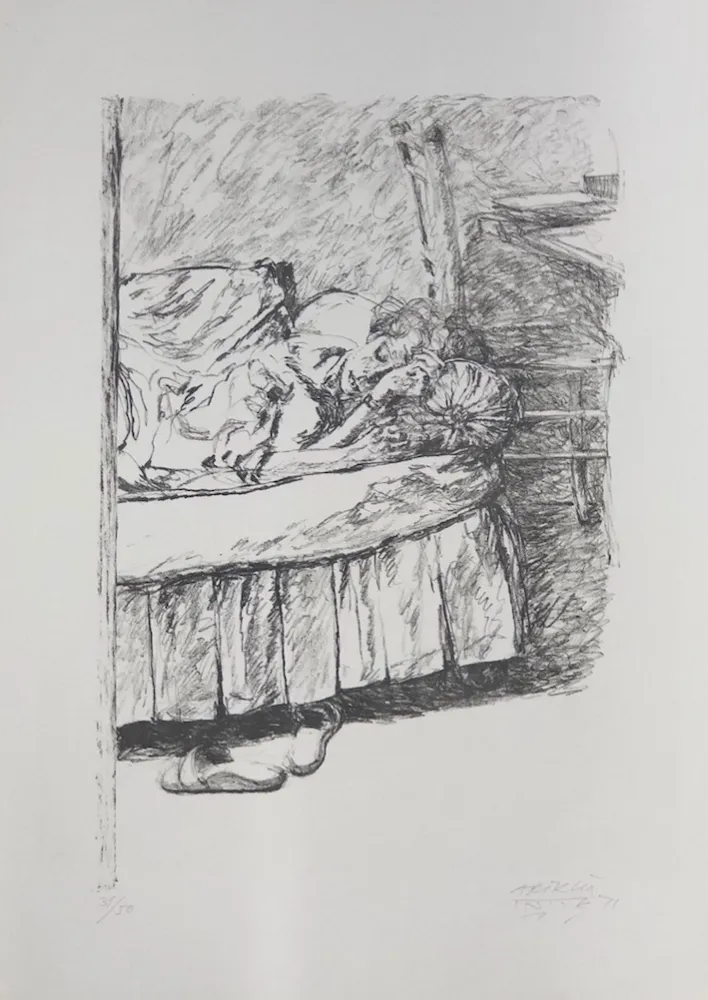 Литография Arhika - Album internacional