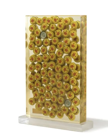 Нет Никаких Технических Arman - Bon santé II, 1996