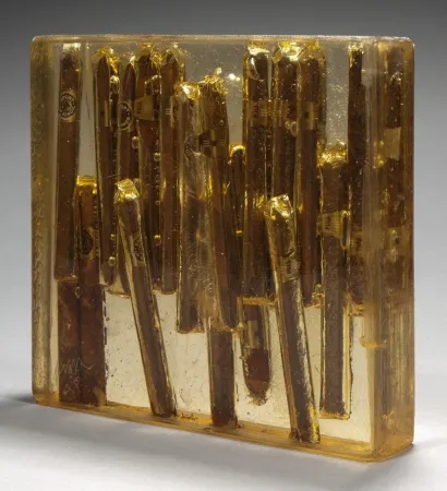 Многоэкземплярное Произведение Arman - Hommage a Duchamp. To and for Rrose Selavy (scacchi)