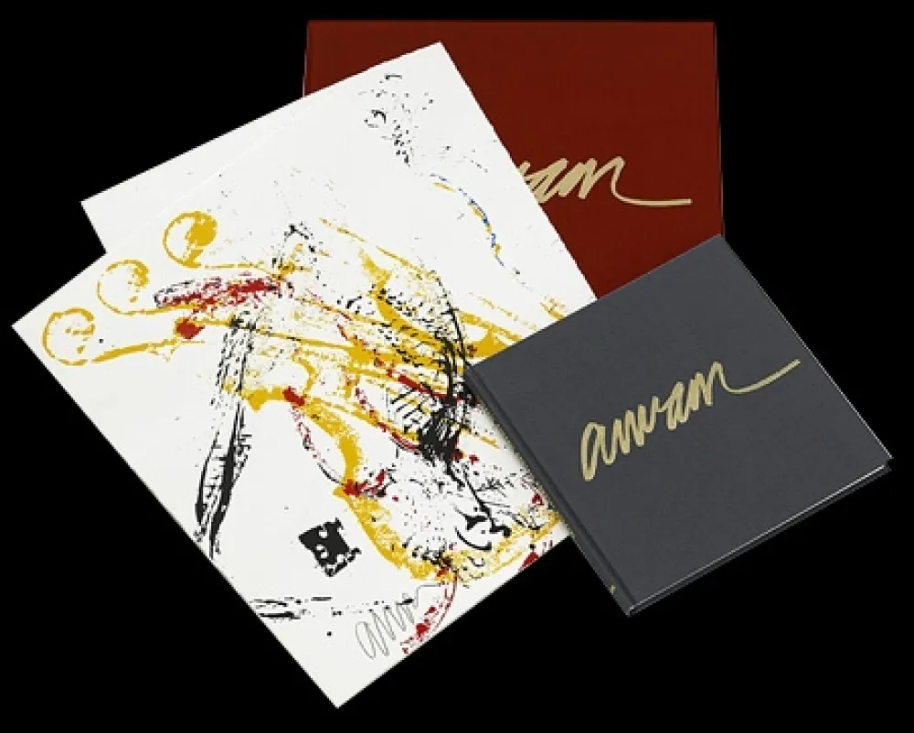 Сериграфия Arman - La seconde parade des objets