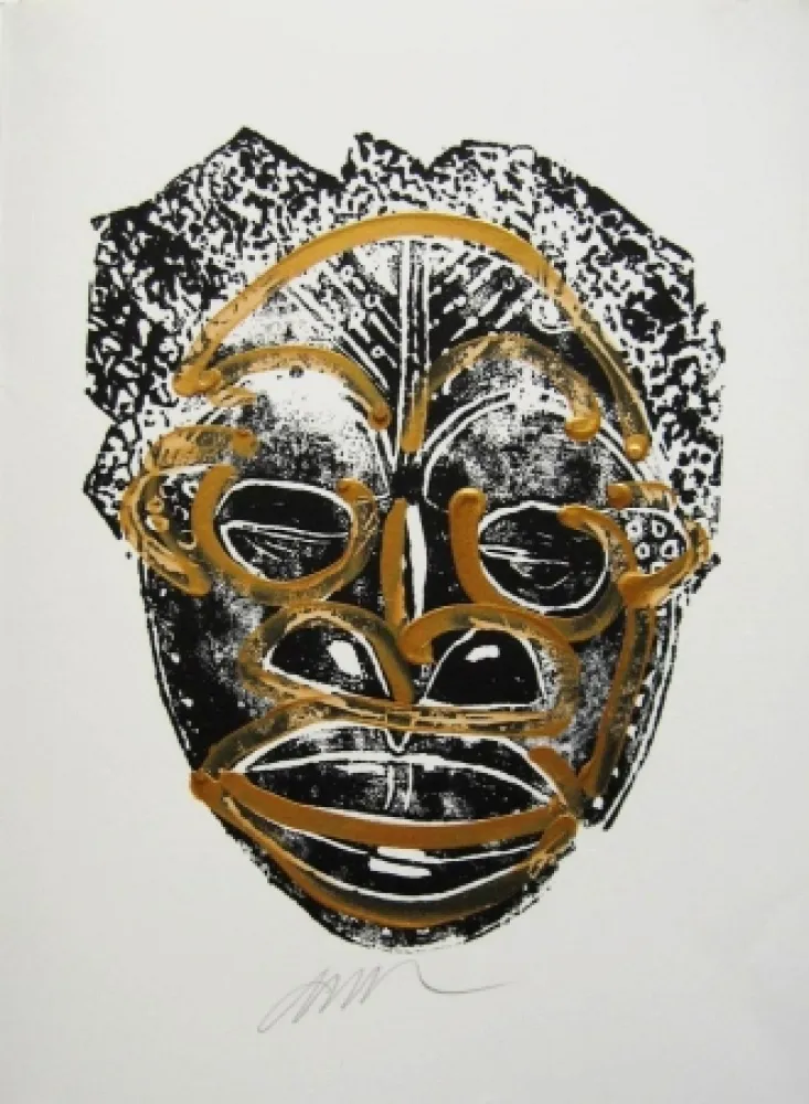 Иллюстрированная Книга Arman - Les Appelants, exemplaire de tête