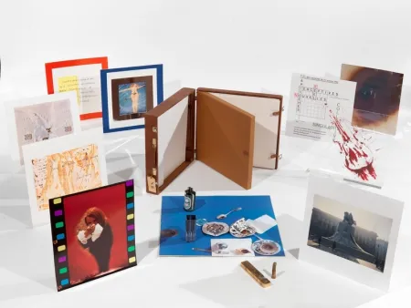 Многоэкземплярное Произведение Arman - Les Nouveaux Réalistes