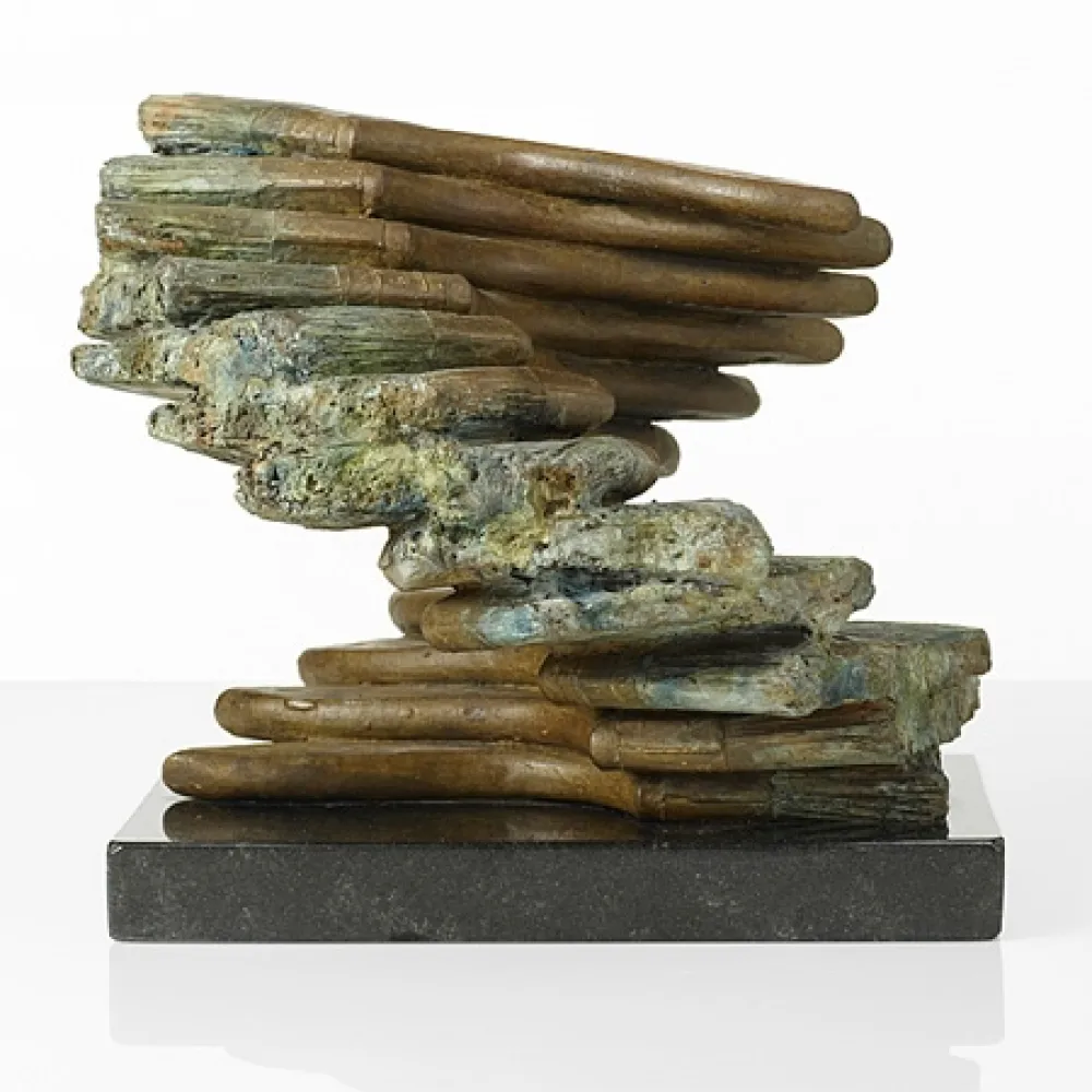 Многоэкземплярное Произведение Arman - Les pinceaux