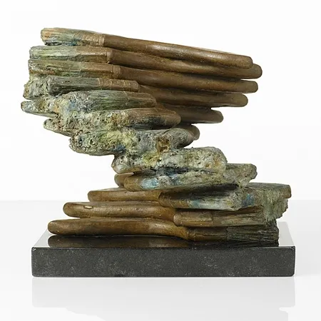 Многоэкземплярное Произведение Arman - Les pinceaux