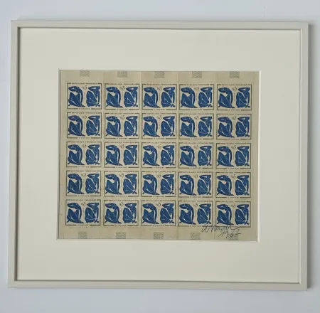 Нет Никаких Технических Arman - MATISSE NUS BLEUS