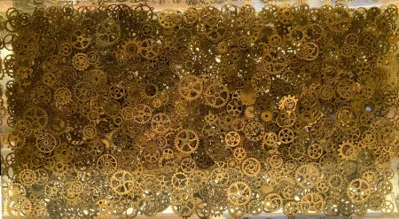 Многоэкземплярное Произведение Arman - Mini Galaxy