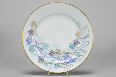 Многоэкземплярное Произведение Arman - Plate