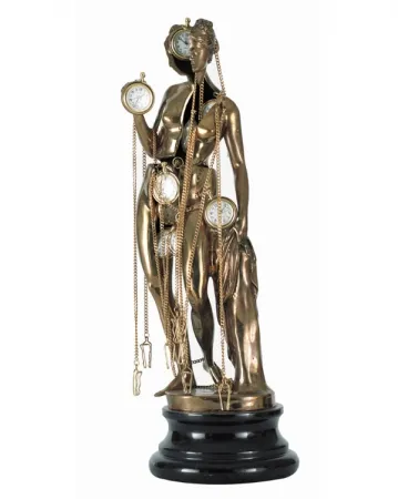 Литография Arman - Tempo sospeso 