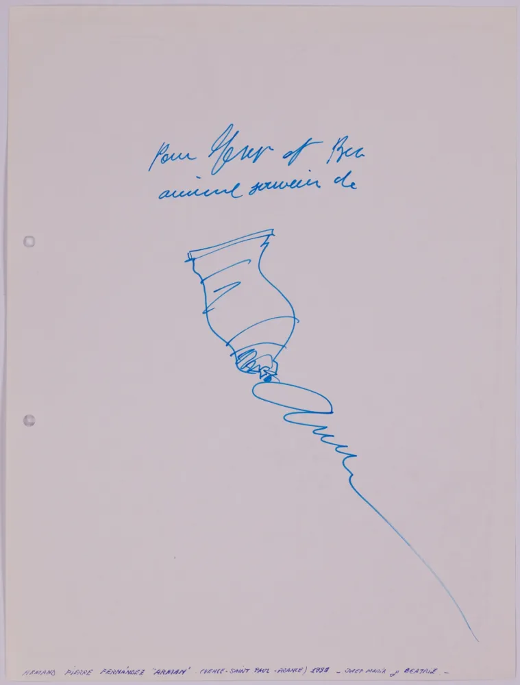 Нет Никаких Технических Arman - Untitled