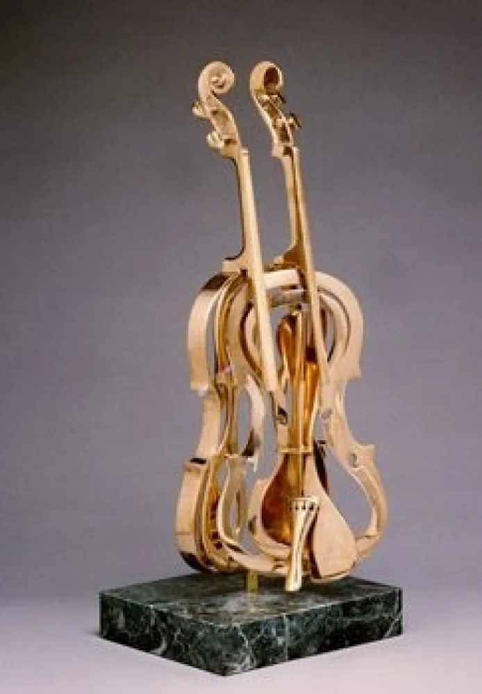 Многоэкземплярное Произведение Arman - Untitled