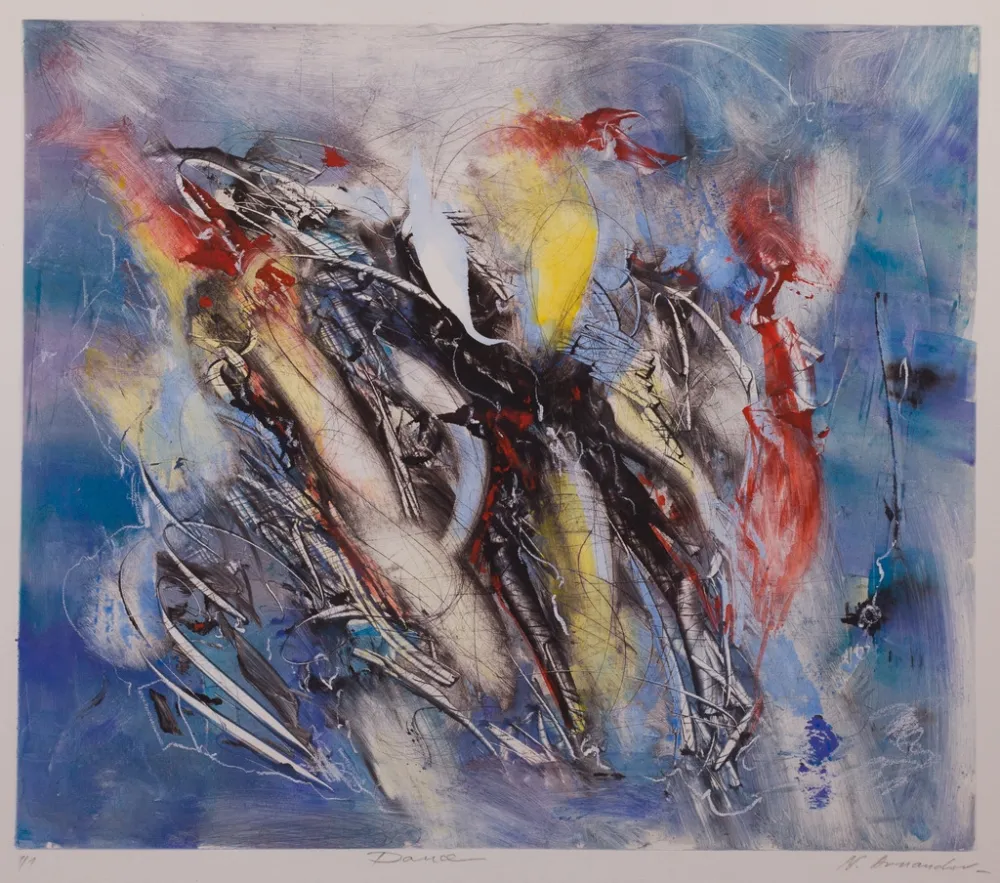 Нет Никаких Технических Arnaudov - Dance