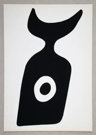 Сериграфия Arp - Arpaden - Set of 7 prints