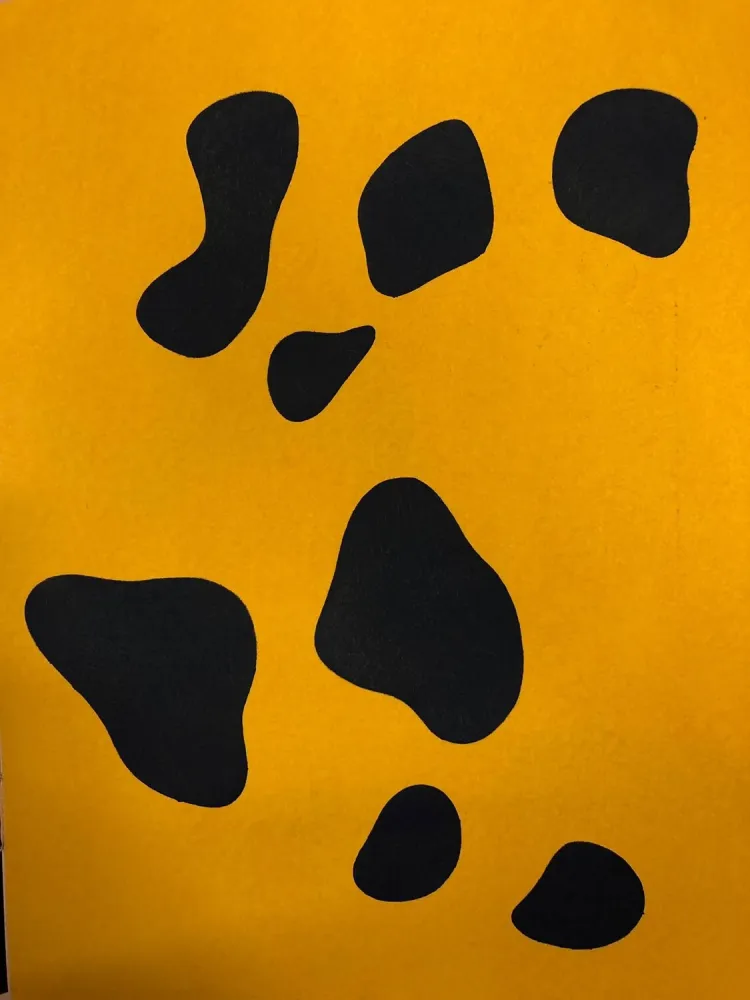 Трафарет Arp - Configuration