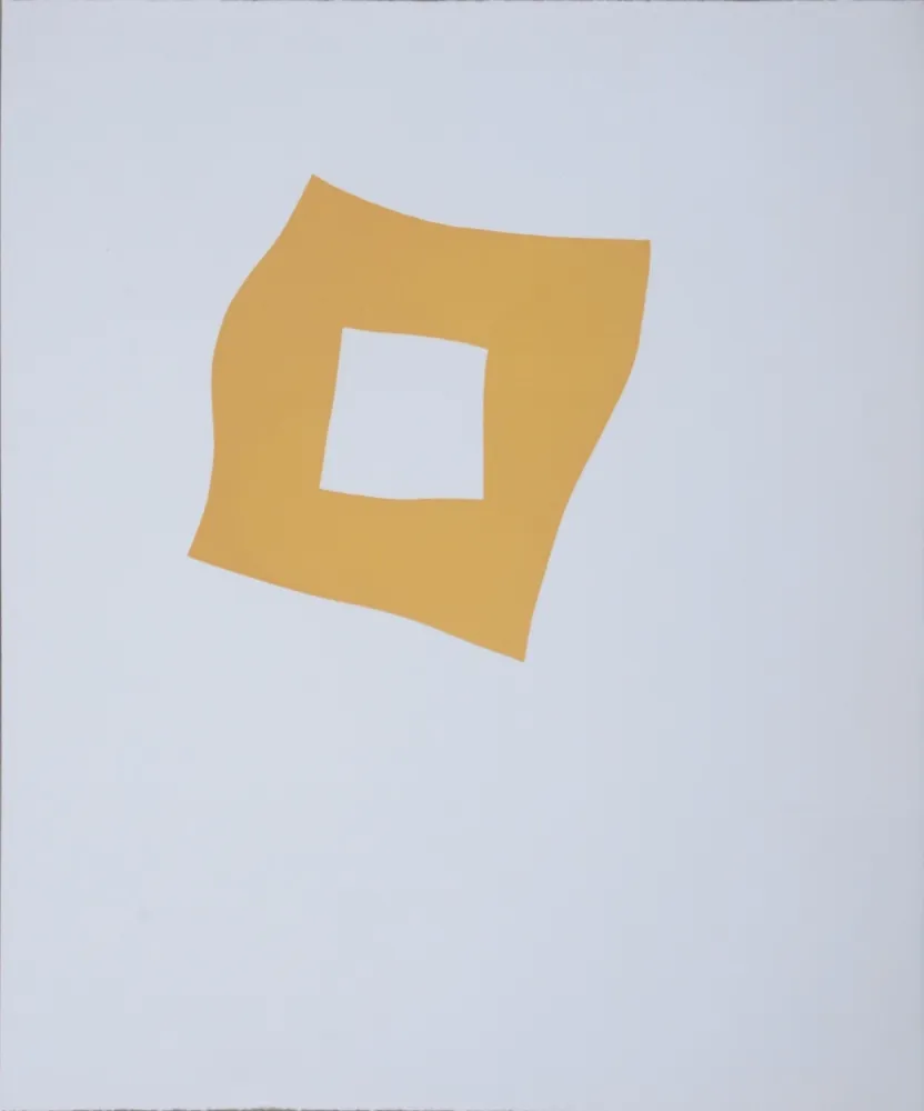 Гравюра На Дереве Arp - Configuration II