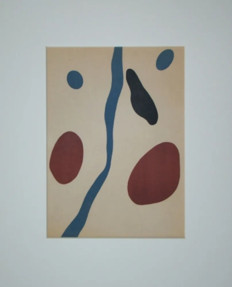 Литография Arp - Constellation