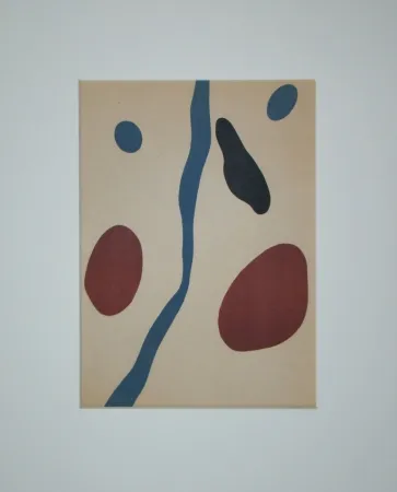 Литография Arp - Constellation