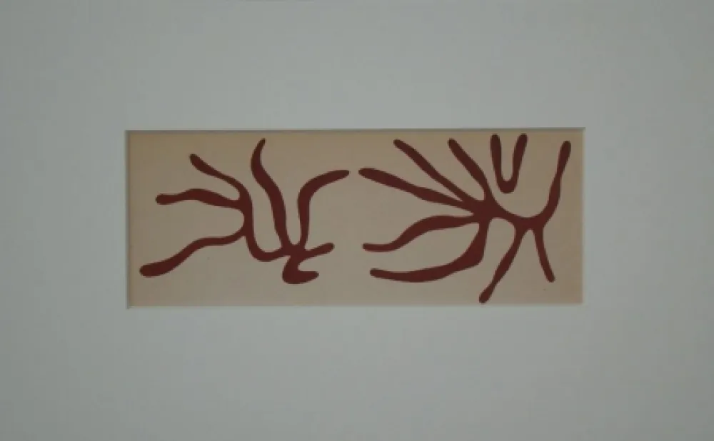 Литография Arp - Constellation