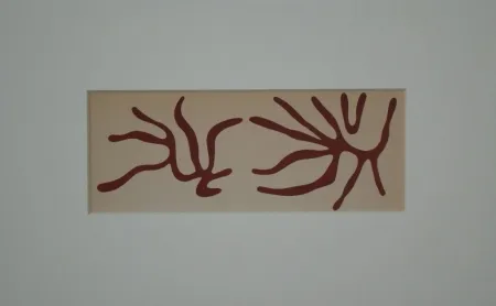 Литография Arp - Constellation