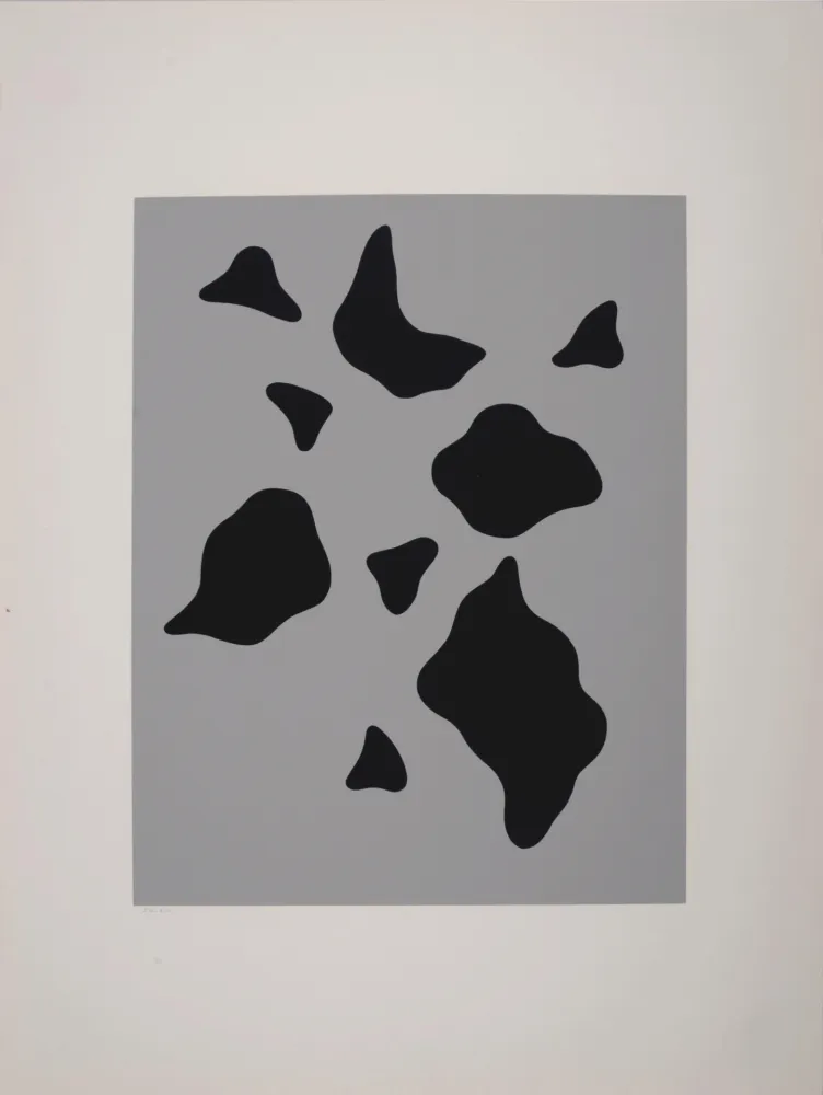 Сериграфия Arp - Constellation 