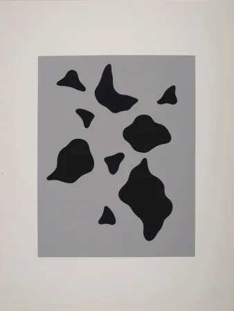 Сериграфия Arp - Constellation 