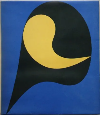 Иллюстрированная Книга Arp - L'ART ABSTRAIT