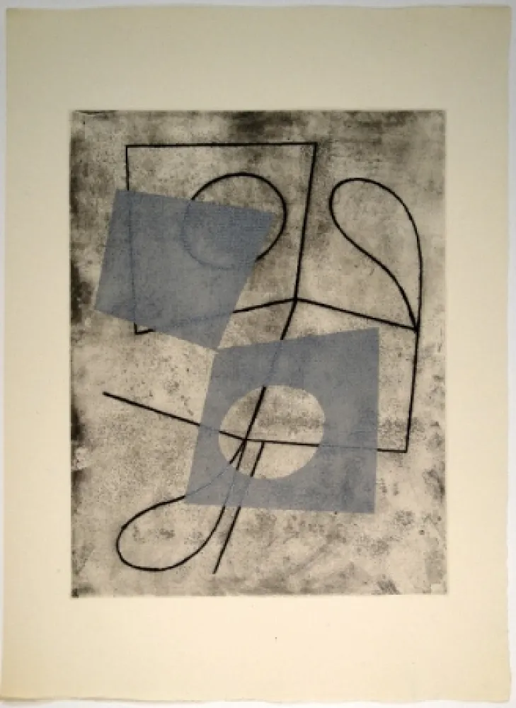 Иллюстрированная Книга Arp - Vers le blanc infini