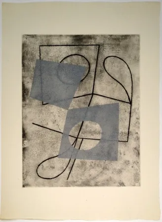 Иллюстрированная Книга Arp - Vers le blanc infini