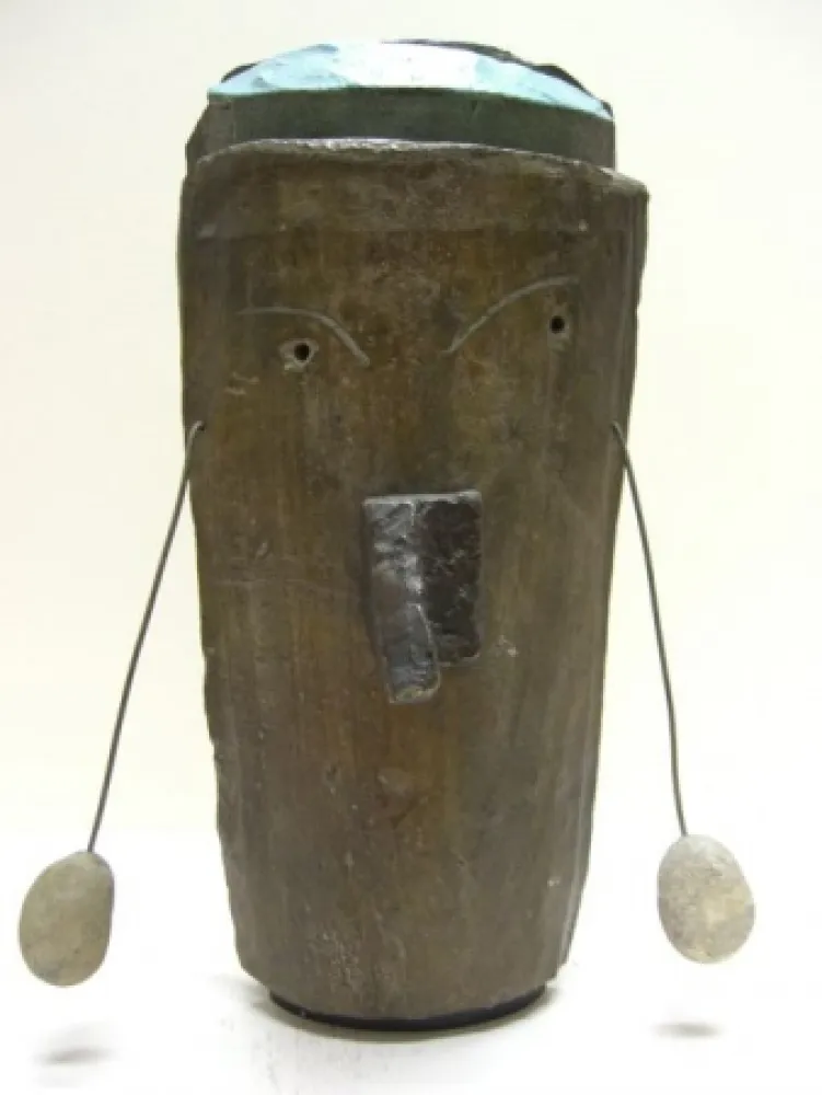 Литография Arroyo - ESMERALDA CLAMORES