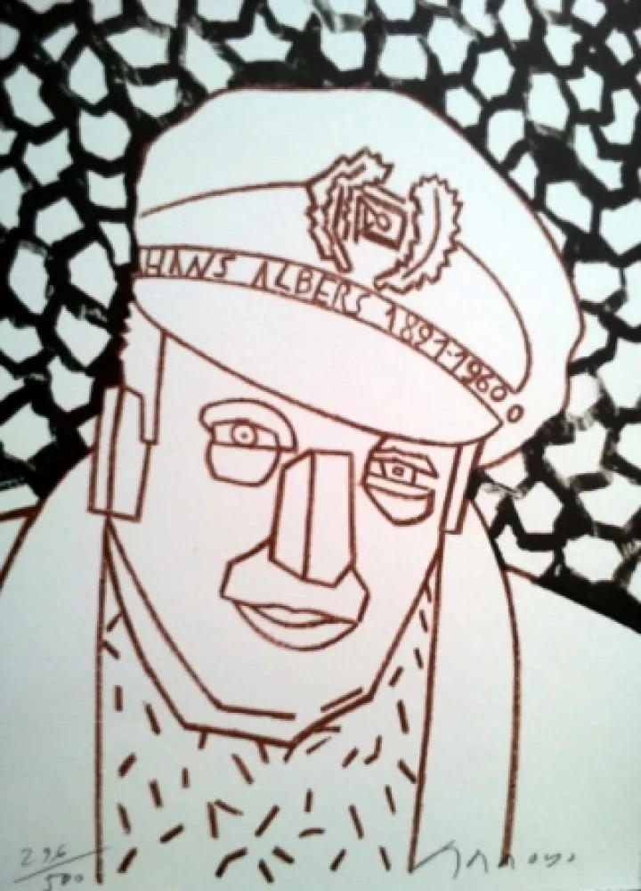 Литография Arroyo - S/T