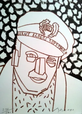 Литография Arroyo - S/T