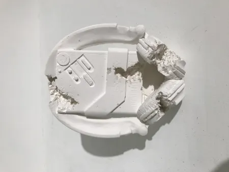 Многоэкземплярное Произведение Arsham - Cassette Player (Future Relic-07)