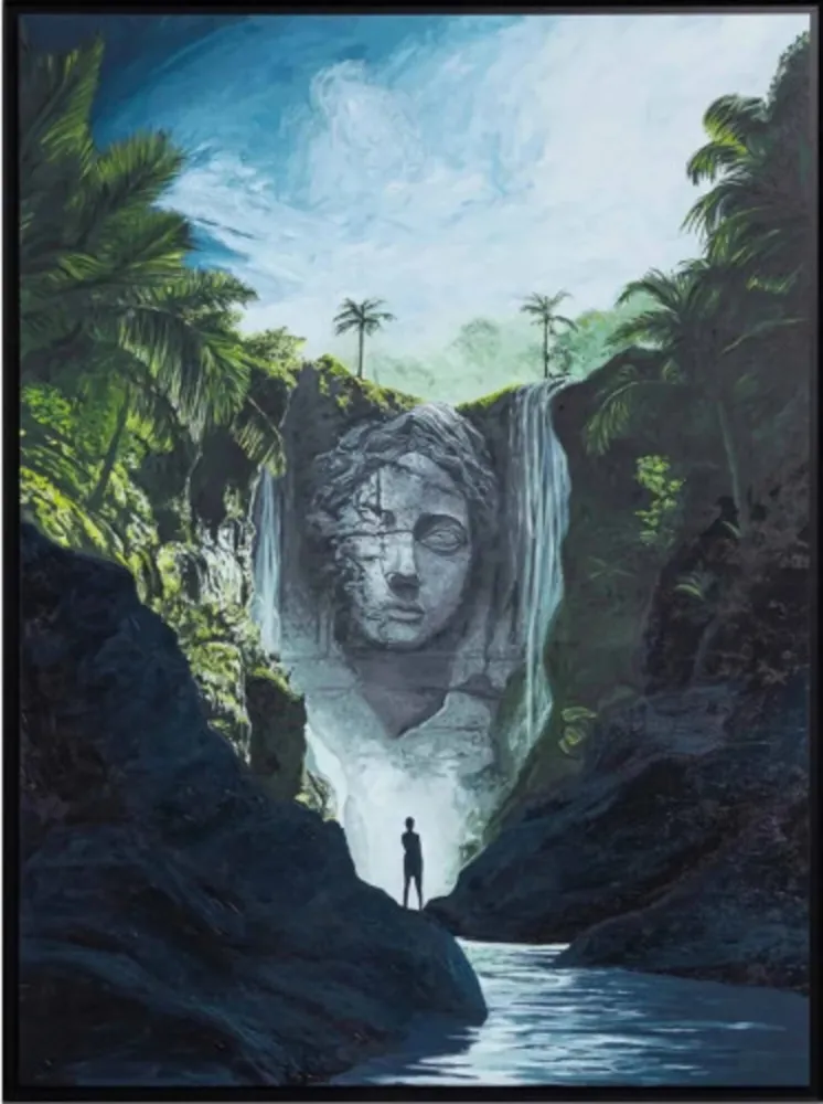 Многоэкземплярное Произведение Arsham - Memory Waterfall