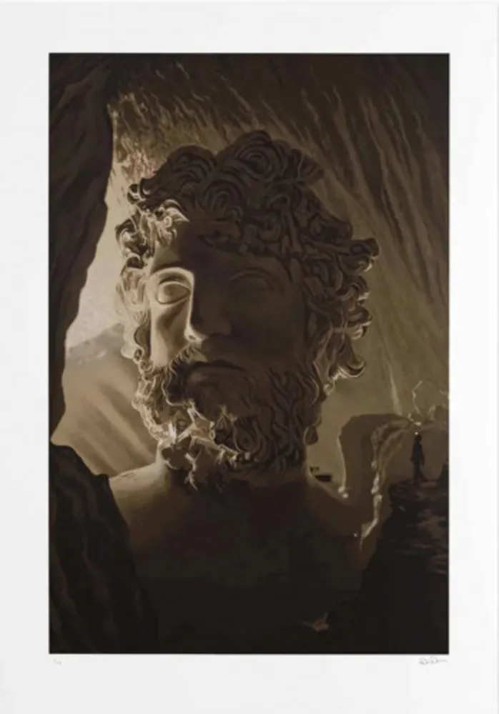 Многоэкземплярное Произведение Arsham - Tropical Cave of Zeus