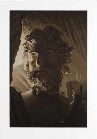 Многоэкземплярное Произведение Arsham - Tropical Cave of Zeus