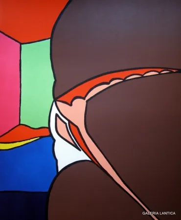 Литография Artigas - AFRICA