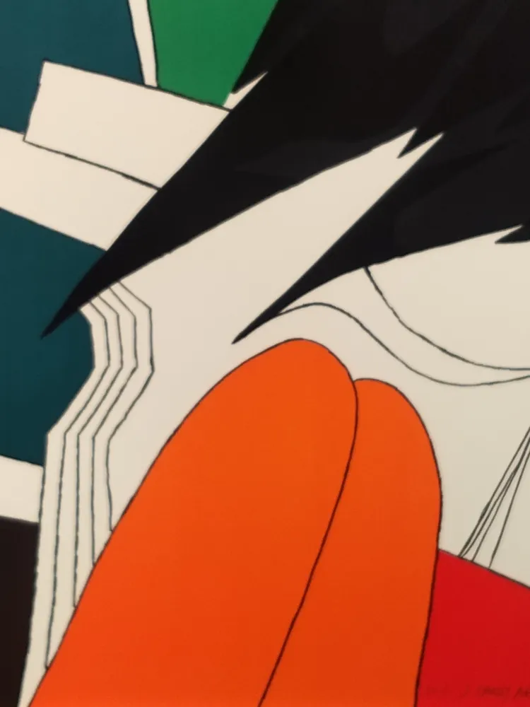 Литография Artigas - Litho HC