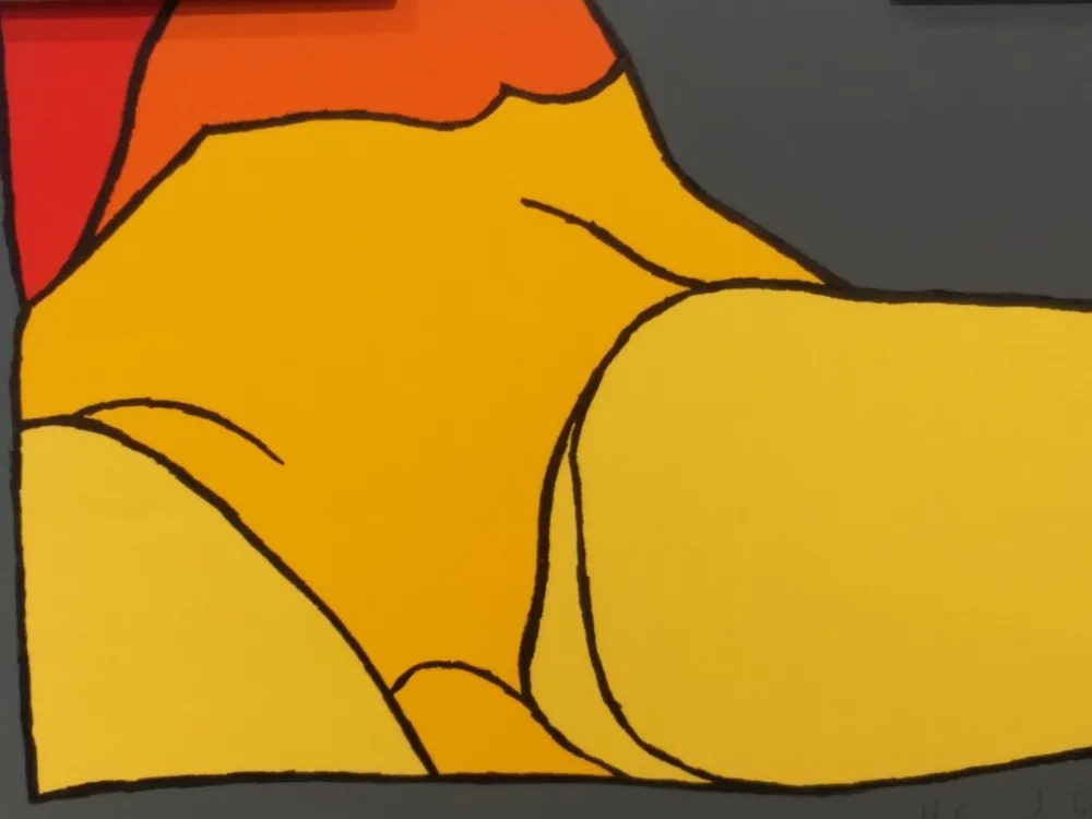 Литография Artigas - Litho HC