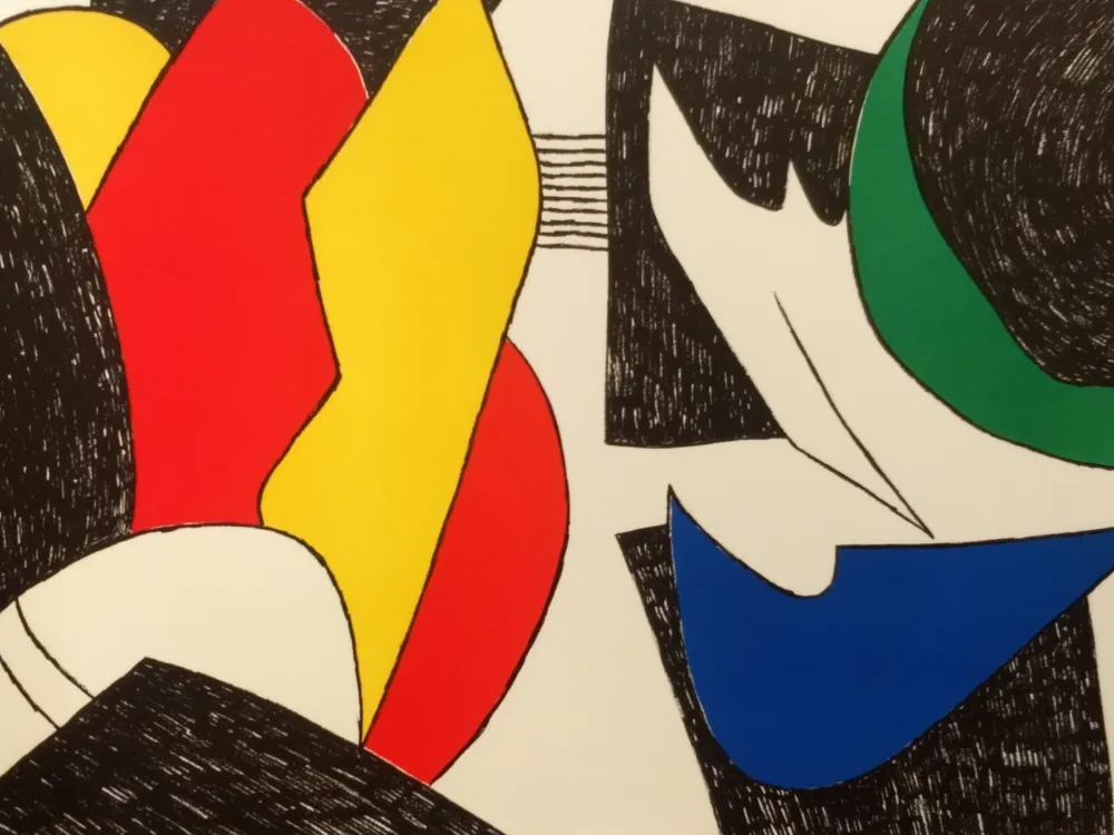 Литография Artigas - Litho HC