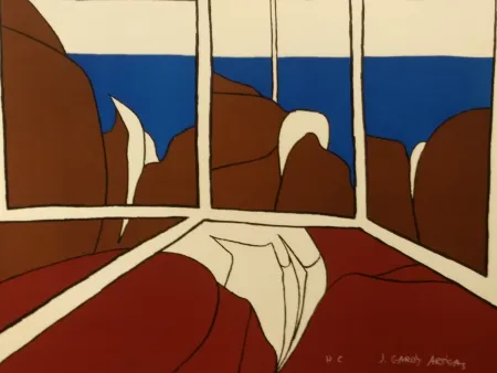 Литография Artigas - Litho HC