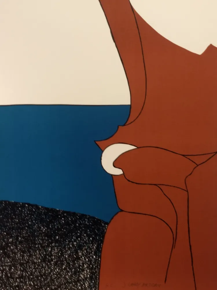 Литография Artigas - Litho HC