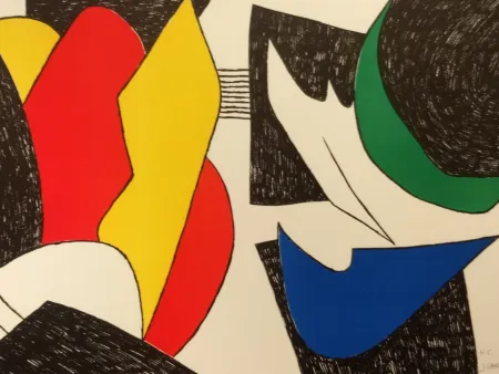 Литография Artigas - Litho HC