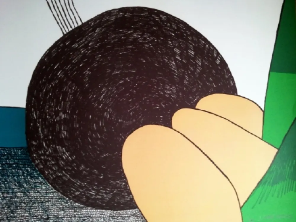 Литография Artigas - OSTIE