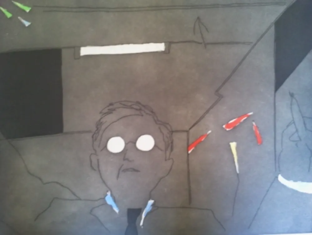 Литография Artigas - S/T